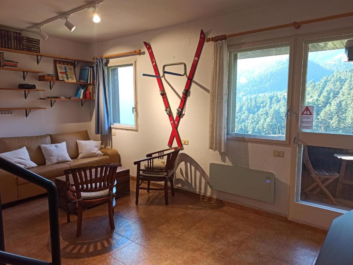 Apartament A La Molina, Grans Vistes, Llar De Foc La Molina  Exterior foto